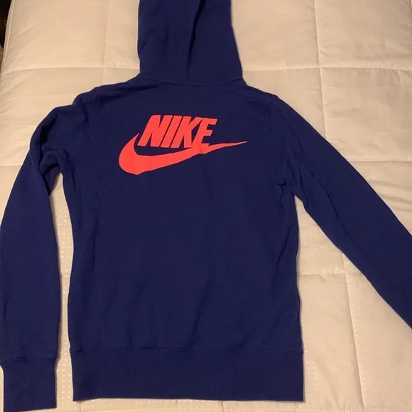 Nike Trail Mont Blanc funnel Neck Hoodie - Picture 3 of 10